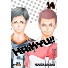 Haikyu!! 14